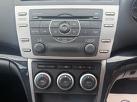 USED 2009 59 MAZDA MAZDA6 2.0 TS2 Hatchback 5dr Petrol Automatic (182 g/km, 147 bhp) AUTO + ULEZ
