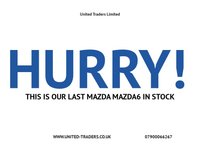 USED 2009 59 MAZDA MAZDA6 2.0 TS2 Hatchback 5dr Petrol Automatic (182 g/km, 147 bhp) AUTO + ULEZ