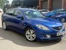 USED 2009 59 MAZDA MAZDA6 2.0 TS2 Hatchback 5dr Petrol Automatic (182 g/km, 147 bhp) AUTO + ULEZ