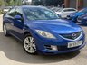 USED 2009 59 MAZDA MAZDA6 2.0 TS2 Hatchback 5dr Petrol Automatic (182 g/km, 147 bhp) AUTO + ULEZ
