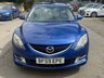 USED 2009 59 MAZDA MAZDA6 2.0 TS2 Hatchback 5dr Petrol Automatic (182 g/km, 147 bhp) AUTO + ULEZ