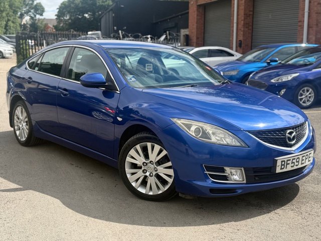 View our Mazda Mazda6 2.0 TS2 Hatchback 5dr Petrol Automatic (182 g/km, 147 bhp)