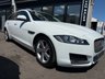 USED 2019 19 JAGUAR XF 2.0i Portfolio GPF Sportbrake 5dr Petrol Auto Euro 6 (s/s) (250 ps) Finance Available