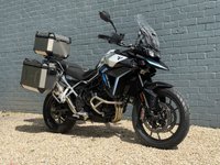 USED 2026 26 TRIUMPH TIGER 900 TIGER 900 GT ALPINE FULL LUGGAGE ADVENTURE READY 900