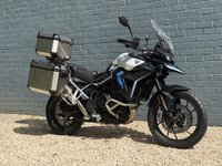 USED 2026 26 TRIUMPH TIGER 900 TIGER 900 GT ALPINE FULL LUGGAGE ADVENTURE READY 900