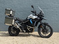 USED 2026 26 TRIUMPH TIGER 900 TIGER 900 GT ALPINE FULL LUGGAGE ADVENTURE READY 900