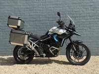 USED 2026 26 TRIUMPH TIGER 900 TIGER 900 GT ALPINE FULL LUGGAGE ADVENTURE READY 900