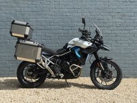 USED 2026 26 TRIUMPH TIGER 900 TIGER 900 GT ALPINE FULL LUGGAGE ADVENTURE READY 900