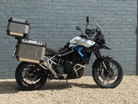 USED 2026 26 TRIUMPH TIGER 900 TIGER 900 GT ALPINE FULL LUGGAGE ADVENTURE READY 900