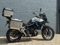 USED 2026 26 TRIUMPH TIGER 900 TIGER 900 GT ALPINE FULL LUGGAGE ADVENTURE READY 900