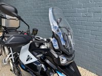 USED 2026 26 TRIUMPH TIGER 900 TIGER 900 GT ALPINE FULL LUGGAGE ADVENTURE READY 900