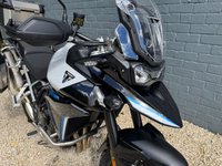 USED 2026 26 TRIUMPH TIGER 900 TIGER 900 GT ALPINE FULL LUGGAGE ADVENTURE READY 900