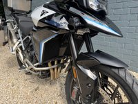 USED 2026 26 TRIUMPH TIGER 900 TIGER 900 GT ALPINE FULL LUGGAGE ADVENTURE READY 900