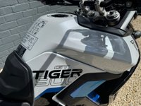 USED 2026 26 TRIUMPH TIGER 900 TIGER 900 GT ALPINE FULL LUGGAGE ADVENTURE READY 900