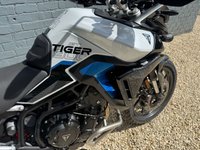 USED 2026 26 TRIUMPH TIGER 900 TIGER 900 GT ALPINE FULL LUGGAGE ADVENTURE READY 900