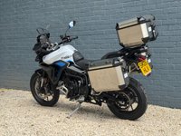 USED 2026 26 TRIUMPH TIGER 900 TIGER 900 GT ALPINE FULL LUGGAGE ADVENTURE READY 900