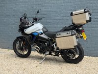 USED 2026 26 TRIUMPH TIGER 900 TIGER 900 GT ALPINE FULL LUGGAGE ADVENTURE READY 900