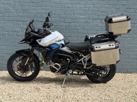 USED 2026 26 TRIUMPH TIGER 900 TIGER 900 GT ALPINE FULL LUGGAGE ADVENTURE READY 900
