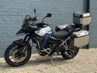 USED 2026 26 TRIUMPH TIGER 900 TIGER 900 GT ALPINE FULL LUGGAGE ADVENTURE READY 900