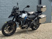 USED 2026 26 TRIUMPH TIGER 900 TIGER 900 GT ALPINE FULL LUGGAGE ADVENTURE READY 900