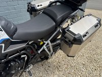USED 2026 26 TRIUMPH TIGER 900 TIGER 900 GT ALPINE FULL LUGGAGE ADVENTURE READY 900