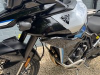 USED 2026 26 TRIUMPH TIGER 900 TIGER 900 GT ALPINE FULL LUGGAGE ADVENTURE READY 900