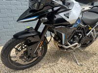 USED 2026 26 TRIUMPH TIGER 900 TIGER 900 GT ALPINE FULL LUGGAGE ADVENTURE READY 900