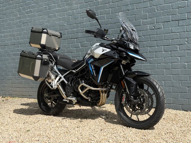 View our TRIUMPH TIGER 900