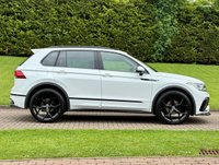 USED 2023 23 VOLKSWAGEN TIGUAN 2.0 TDI R-Line SUV 5dr Diesel DSG Euro 6 (s/s) (150 ps) 