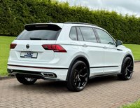 USED 2023 23 VOLKSWAGEN TIGUAN 2.0 TDI R-Line SUV 5dr Diesel DSG Euro 6 (s/s) (150 ps) 