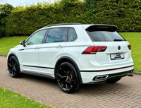 USED 2023 23 VOLKSWAGEN TIGUAN 2.0 TDI R-Line SUV 5dr Diesel DSG Euro 6 (s/s) (150 ps) 
