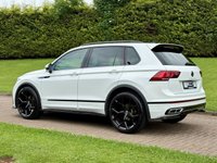 USED 2023 23 VOLKSWAGEN TIGUAN 2.0 TDI R-Line SUV 5dr Diesel DSG Euro 6 (s/s) (150 ps) 