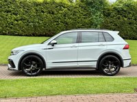USED 2023 23 VOLKSWAGEN TIGUAN 2.0 TDI R-Line SUV 5dr Diesel DSG Euro 6 (s/s) (150 ps) 