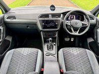 USED 2023 23 VOLKSWAGEN TIGUAN 2.0 TDI R-Line SUV 5dr Diesel DSG Euro 6 (s/s) (150 ps) 