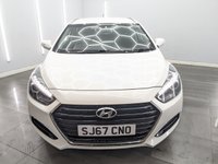 USED 2017 67 HYUNDAI I40 1.7 CRDi Blue Drive S Tourer 5dr Diesel Manual Euro 6 (s/s) (115 ps) Viewing by appointment, service history, rare tourer version.