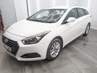 USED 2017 67 HYUNDAI I40 1.7 CRDi Blue Drive S Tourer 5dr Diesel Manual Euro 6 (s/s) (115 ps) Viewing by appointment, service history, rare tourer version.