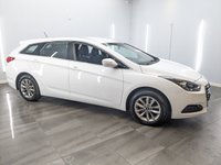 USED 2017 67 HYUNDAI I40 1.7 CRDi Blue Drive S Tourer 5dr Diesel Manual Euro 6 (s/s) (115 ps) Viewing by appointment, service history, rare tourer version.