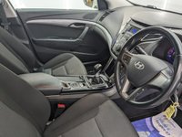 USED 2017 67 HYUNDAI I40 1.7 CRDi Blue Drive S Tourer 5dr Diesel Manual Euro 6 (s/s) (115 ps) Viewing by appointment, service history, rare tourer version.
