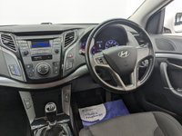 USED 2017 67 HYUNDAI I40 1.7 CRDi Blue Drive S Tourer 5dr Diesel Manual Euro 6 (s/s) (115 ps) Viewing by appointment, service history, rare tourer version.