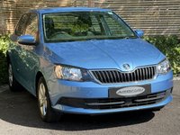 USED 2015 15 SKODA FABIA 1.2 TSI SE L Hatchback 5dr Petrol DSG Euro 6 (s/s) (110 ps) 12 MONTHS AA, FRESH SERVICE