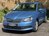 USED 2015 15 SKODA FABIA 1.2 TSI SE L Hatchback 5dr Petrol DSG Euro 6 (s/s) (110 ps) 12 MONTHS AA, FRESH SERVICE
