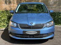 USED 2015 15 SKODA FABIA 1.2 TSI SE L Hatchback 5dr Petrol DSG Euro 6 (s/s) (110 ps) 12 MONTHS AA, FRESH SERVICE