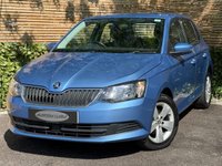 USED 2015 15 SKODA FABIA 1.2 TSI SE L Hatchback 5dr Petrol DSG Euro 6 (s/s) (110 ps) 12 MONTHS AA, FRESH SERVICE