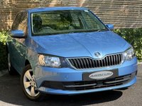 USED 2015 15 SKODA FABIA 1.2 TSI SE L Hatchback 5dr Petrol DSG Euro 6 (s/s) (110 ps) 12 MONTHS AA, FRESH SERVICE