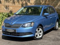 USED 2015 15 SKODA FABIA 1.2 TSI SE L Hatchback 5dr Petrol DSG Euro 6 (s/s) (110 ps) 12 MONTHS AA, FRESH SERVICE