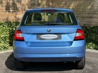 USED 2015 15 SKODA FABIA 1.2 TSI SE L Hatchback 5dr Petrol DSG Euro 6 (s/s) (110 ps) 12 MONTHS AA, FRESH SERVICE