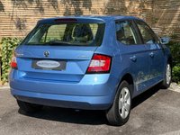 USED 2015 15 SKODA FABIA 1.2 TSI SE L Hatchback 5dr Petrol DSG Euro 6 (s/s) (110 ps) 12 MONTHS AA, FRESH SERVICE