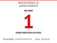 USED 2018 68 FORD FOCUS 1.0T EcoBoost ST-Line Hatchback 5dr Petrol Manual Euro 6 (s/s) (125 ps) 