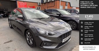 2018 FORD FOCUS