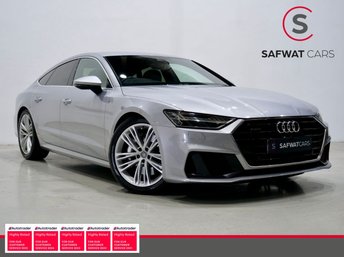 2020 AUDI A7